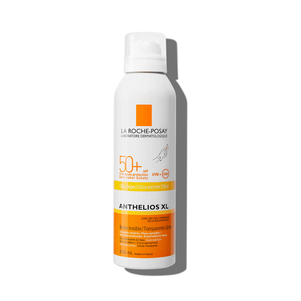 La Roche-Posay Anthelios SPF50+ Invisible Body Spray 200ml
