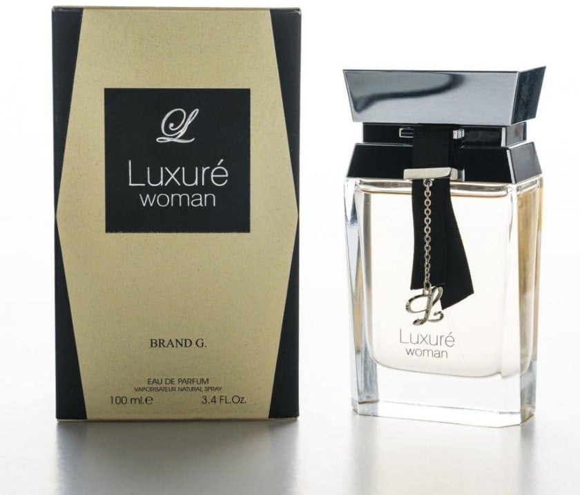 عطر لوكسري من لطافة للنساء او دي بارفان 100 مل