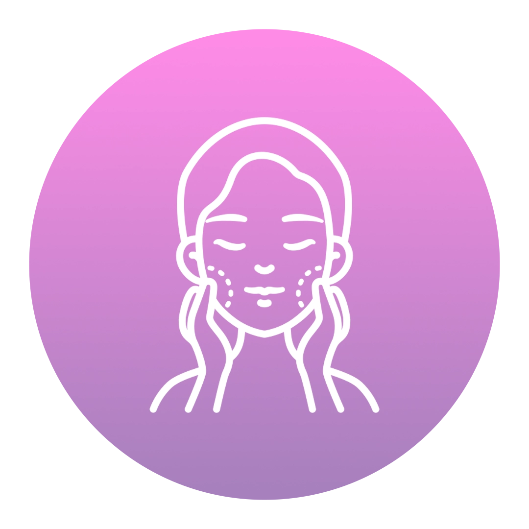 العناية بالوجه