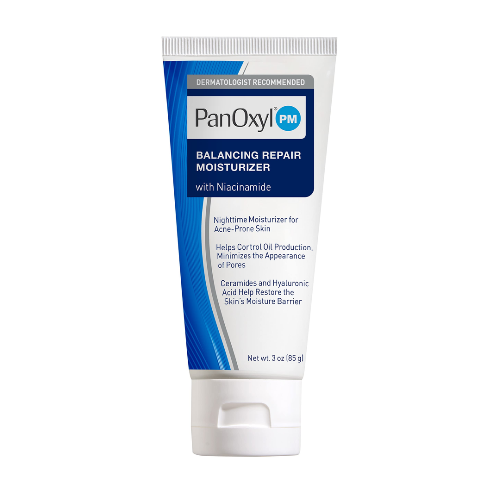 PanOxyl - Night Repair & Balancing Moisturizer