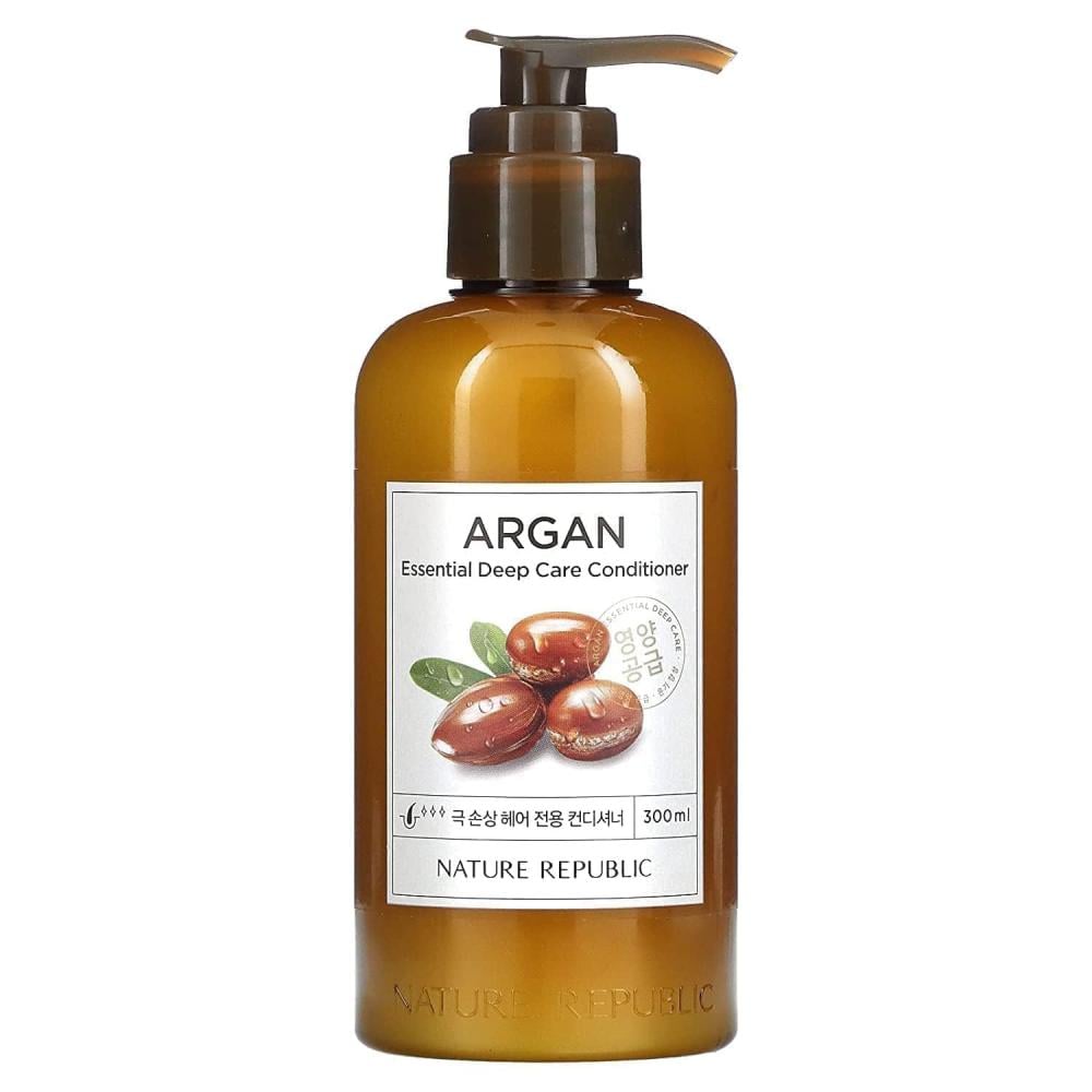 Nature Republic Argan Essential Deep Care Conditioner – 300 ml