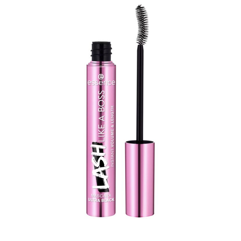 Like a Boss Mascara for Volume and Length