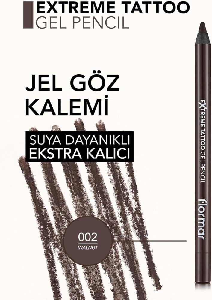 فلورمار قلم جل تاتو اكستريم - 02 جوزي