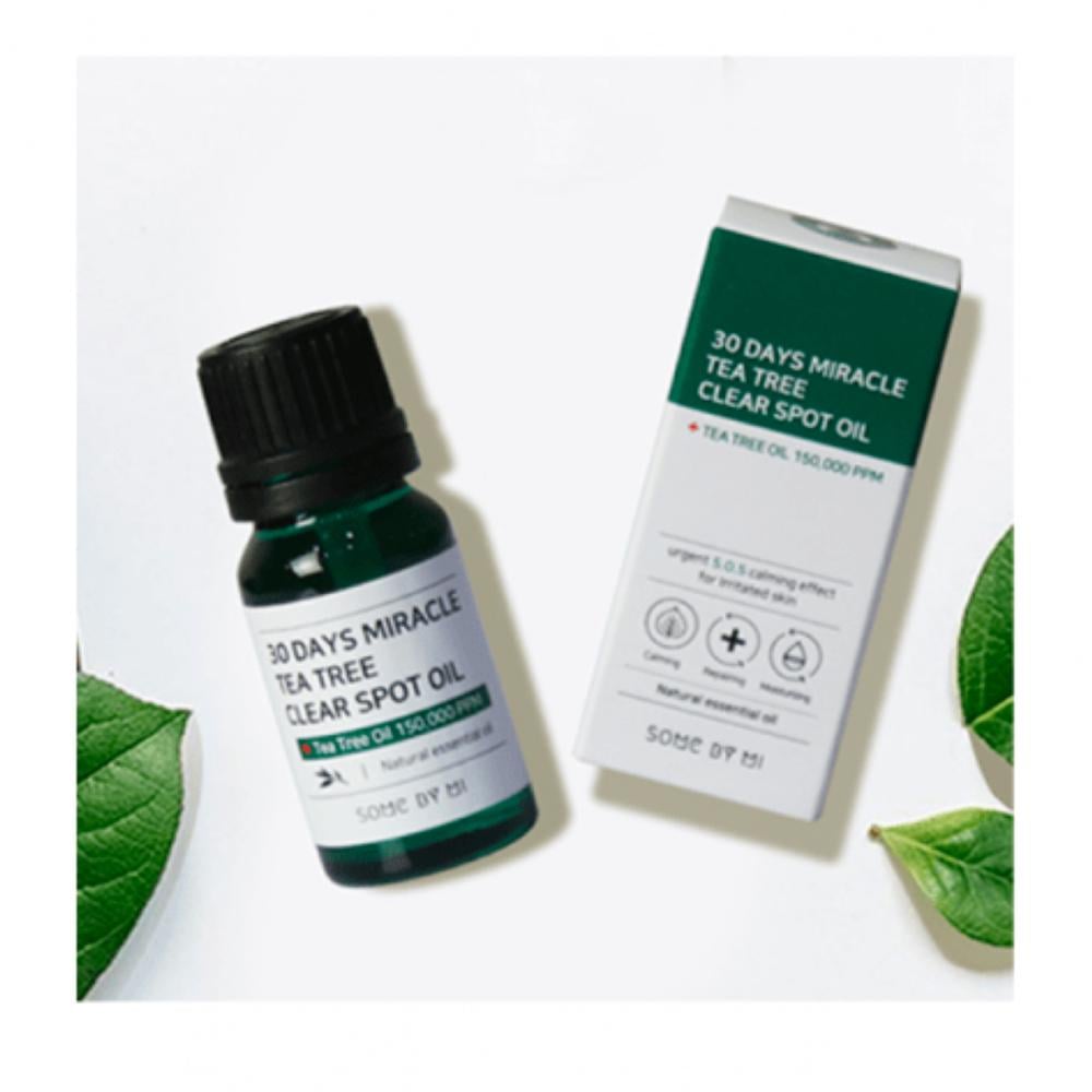 SOME BY MI Tea Tree Facial Cleansing Oil - 10ml