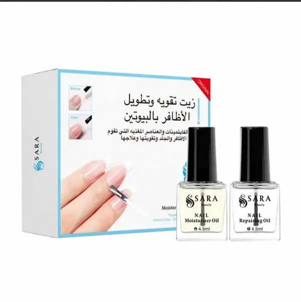 العناية بالاظافر