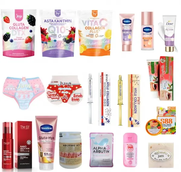 Body moisturizing