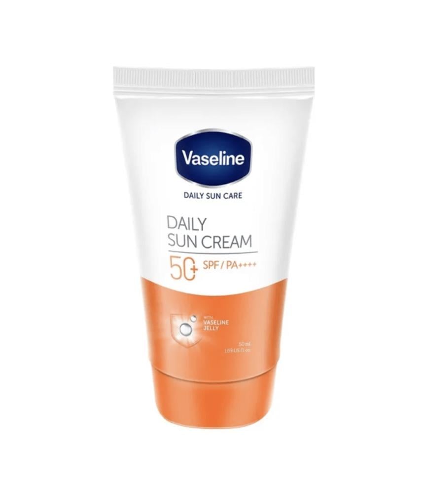 كريم يومي للحماية من الشمس من فازلين - 50مل