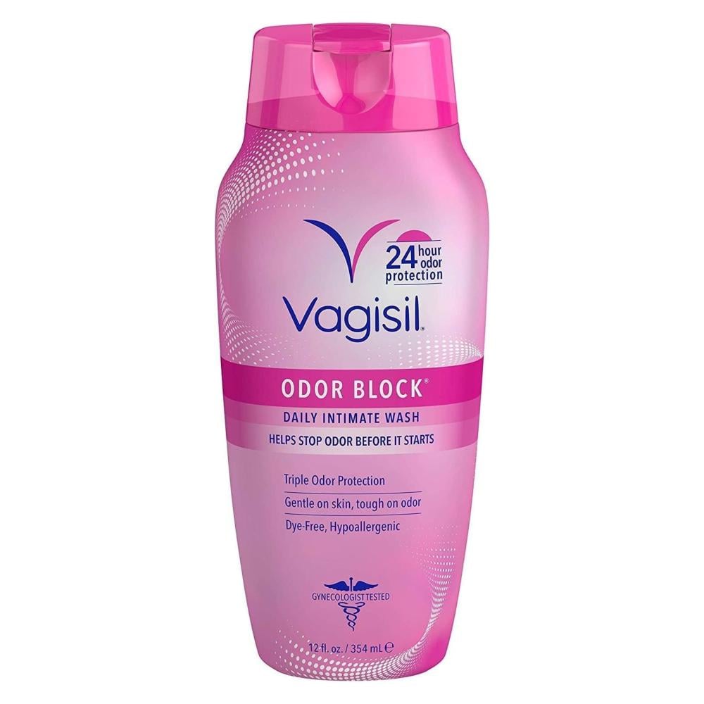 Odor Block Daily Intimate Wash from Vagisil – 354ml