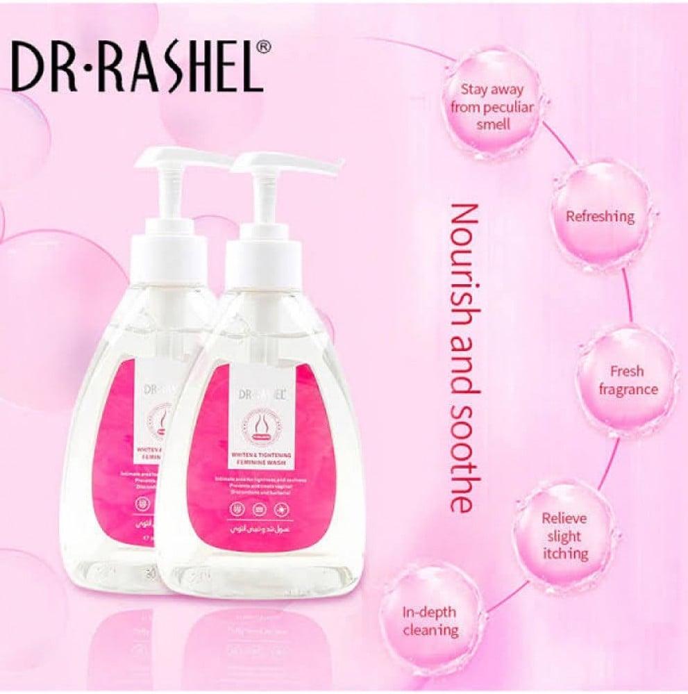 Dr. Rashel Whitening Intimate Wash