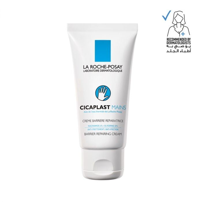 La Roche-Posay, Cicaplast, Hand Cream, Barrier Repair -