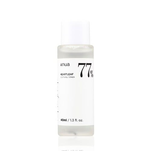 Anwa Heartleaf 77% Soothing Toner - 40ml