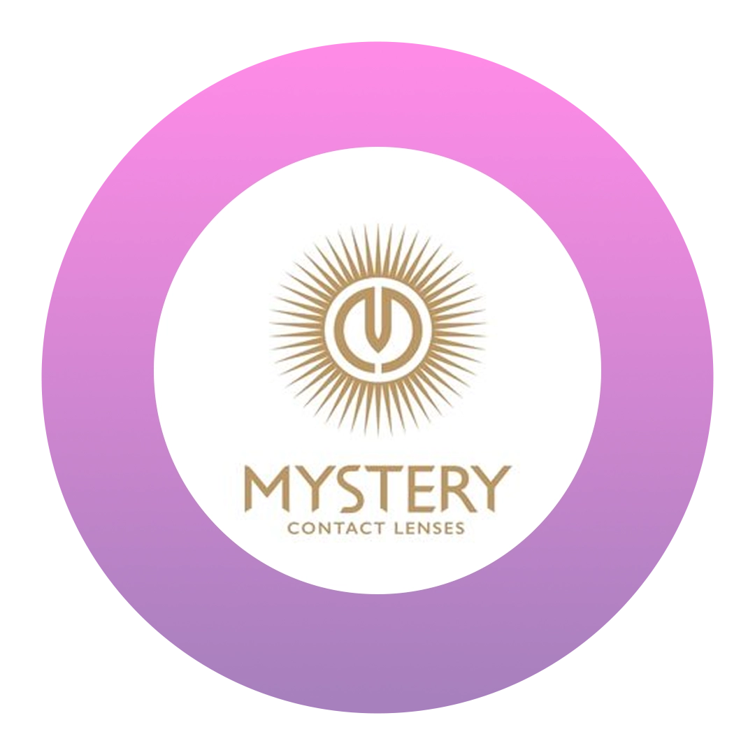 عدسات ميستري