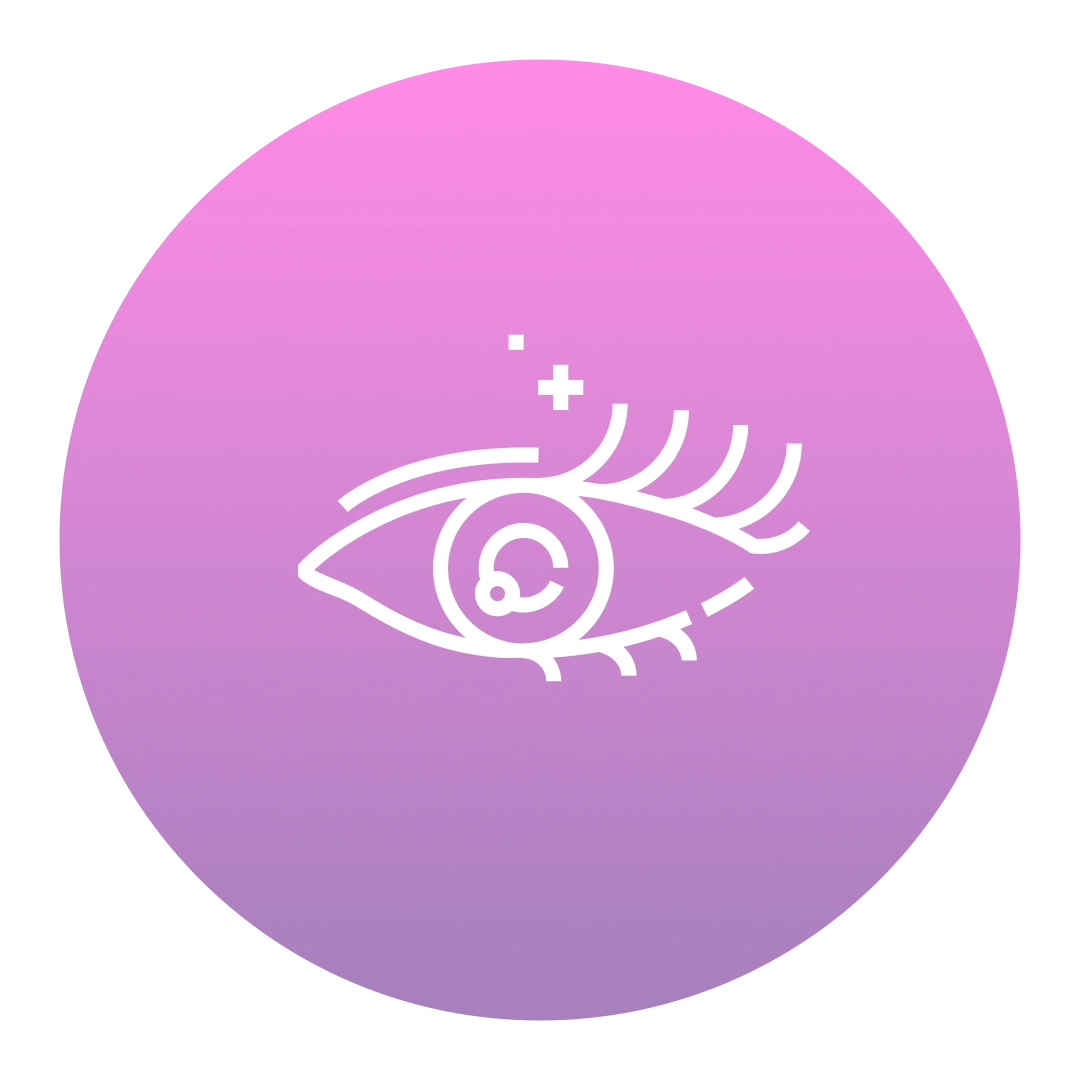 معالجات الرموش