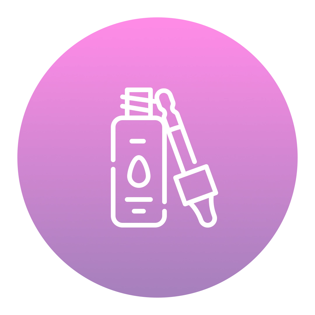 برايمر الوجه