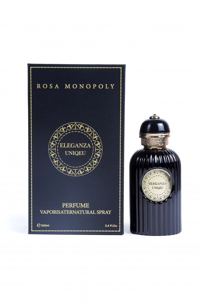Elegance perfume for both sexes