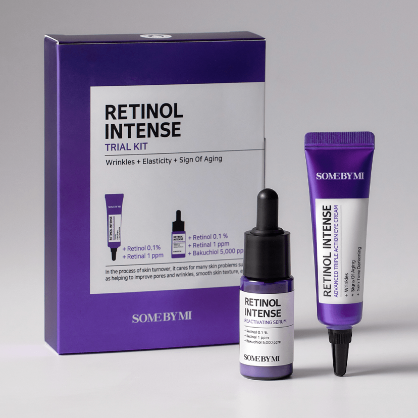 SOME BY MI Retinol Intensive Care Set - 2 Pieces