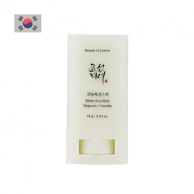 Beauty of Joseon Matte Sun Stick SPF 50+ PA++++ - 18g