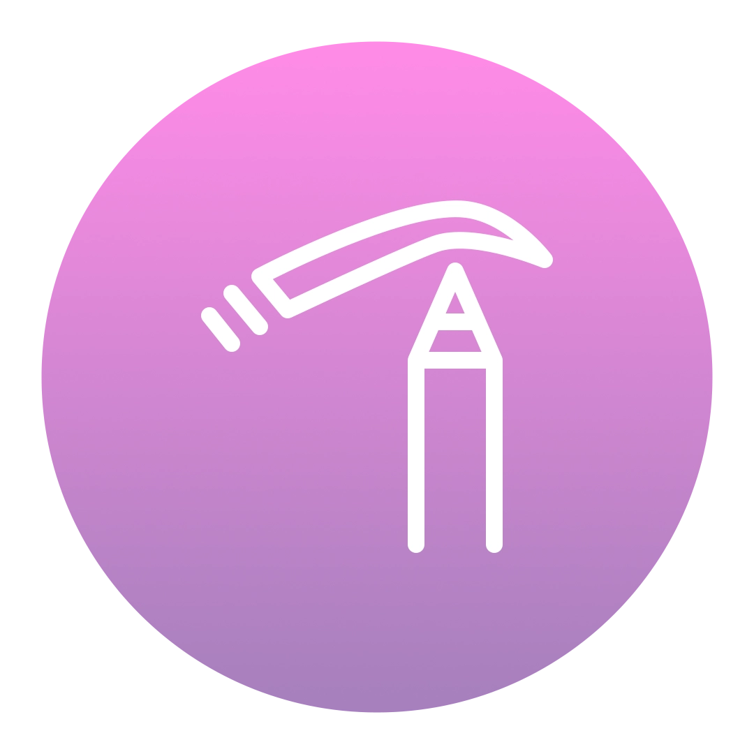 أقلام الحواجب