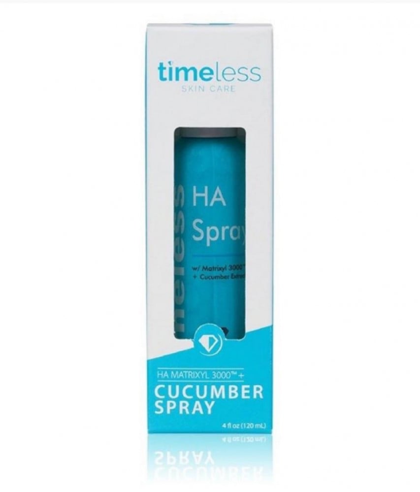 Timeless Cucumber Spray