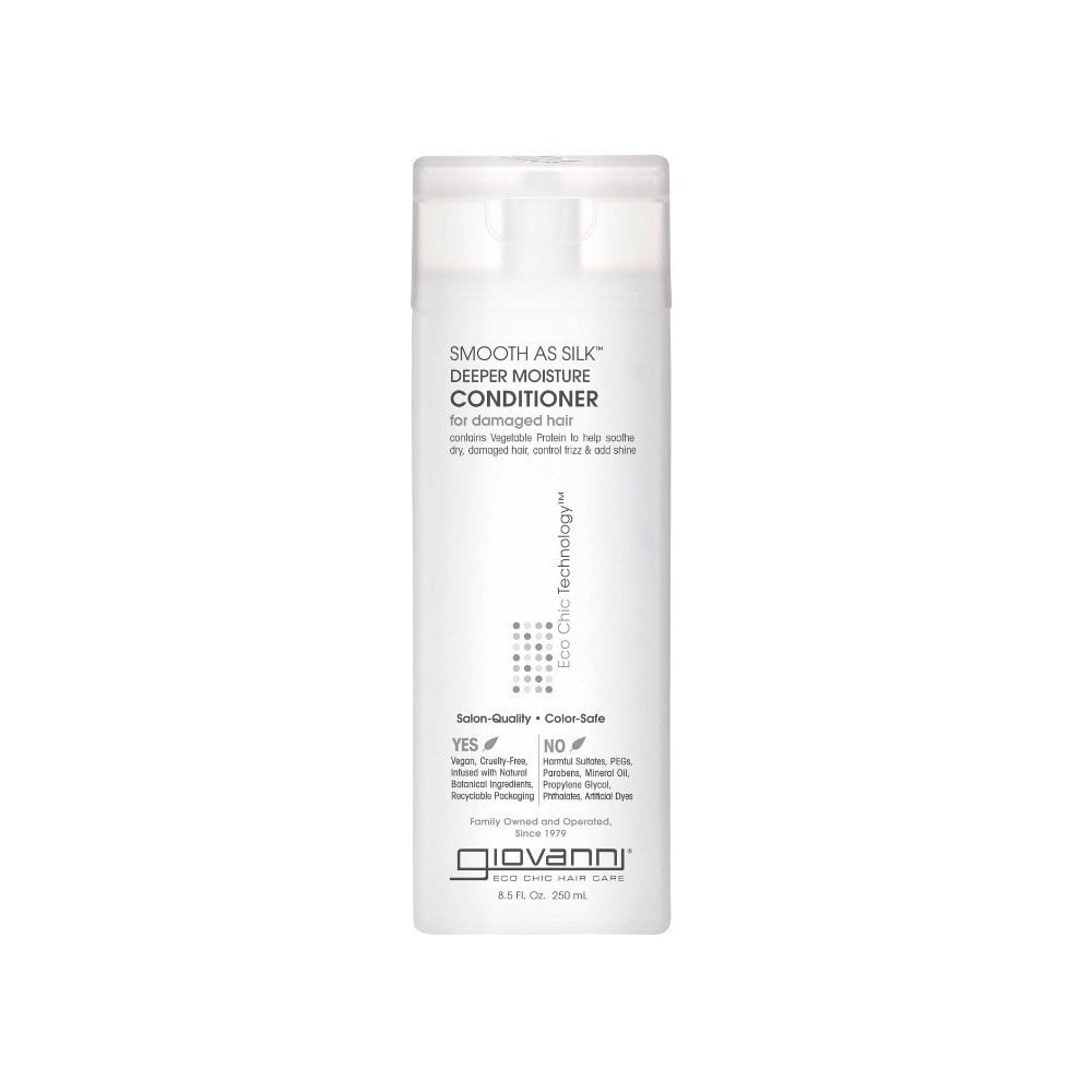 iovanni Deep Moisture Conditioner for Damaged Hair