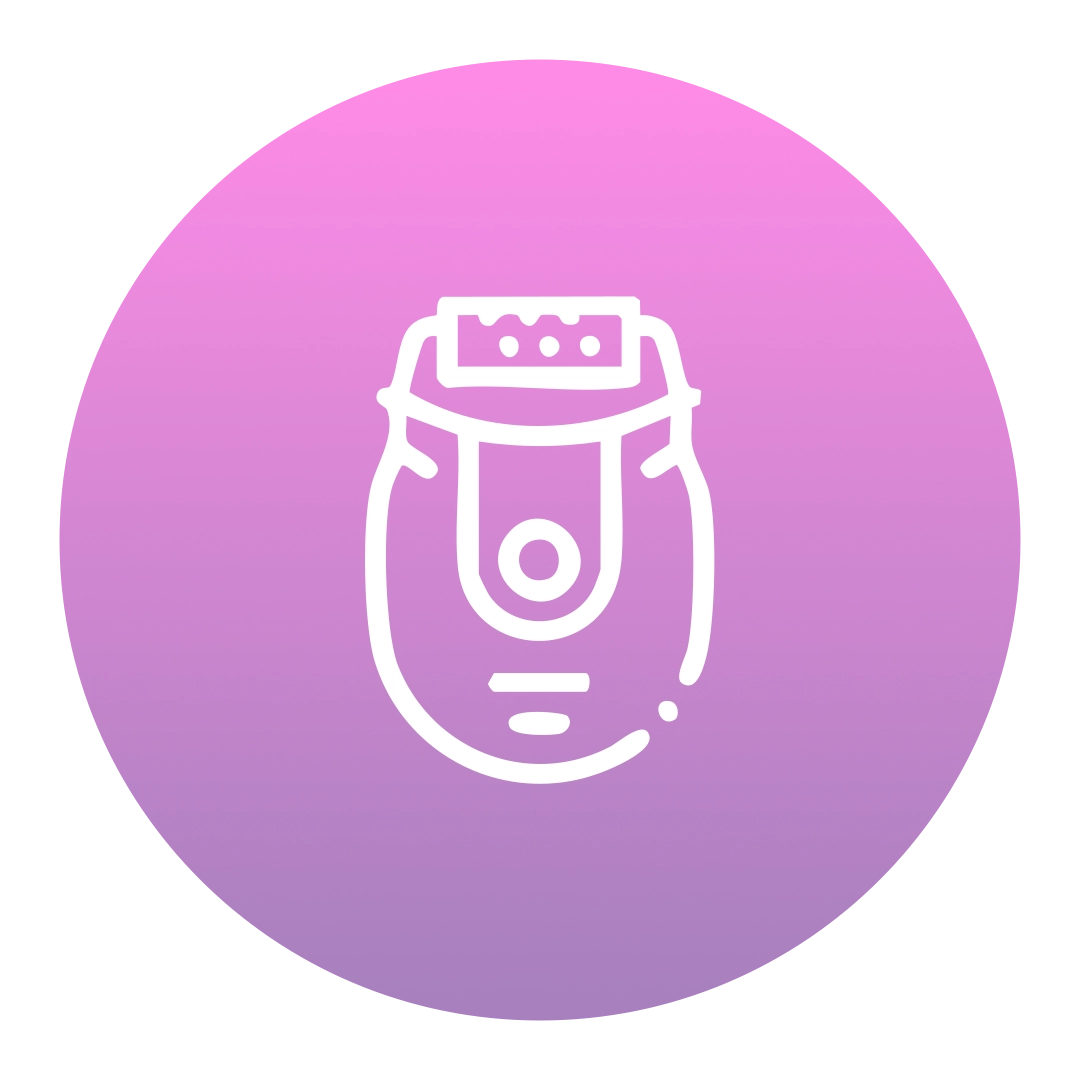 أجهزة الوجه