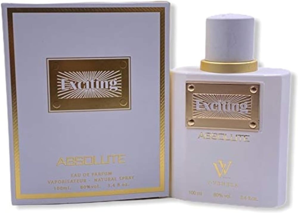Exciting Absolute Eau de Parfum 100ml