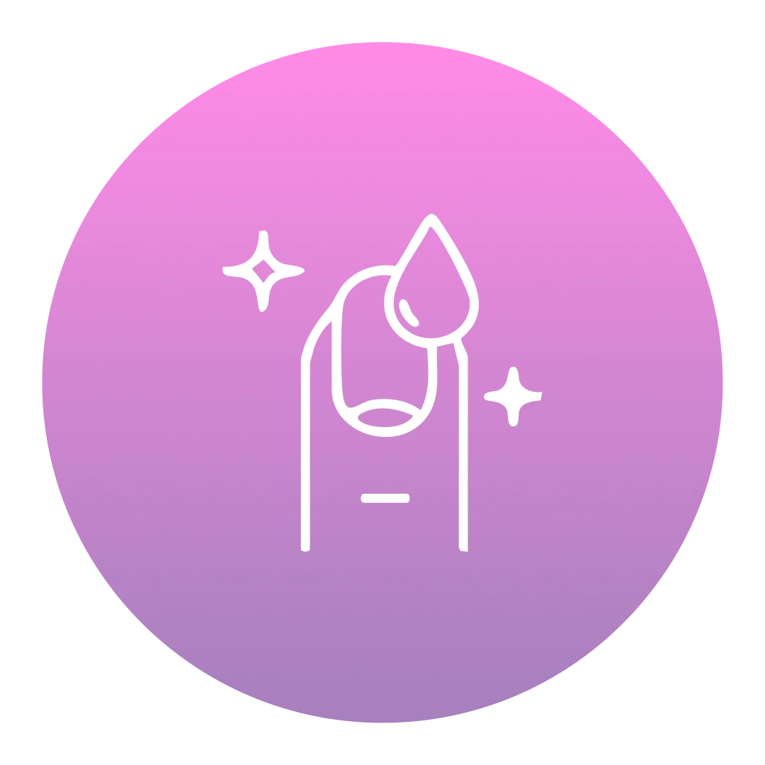 مزيل طلاء الاظافر