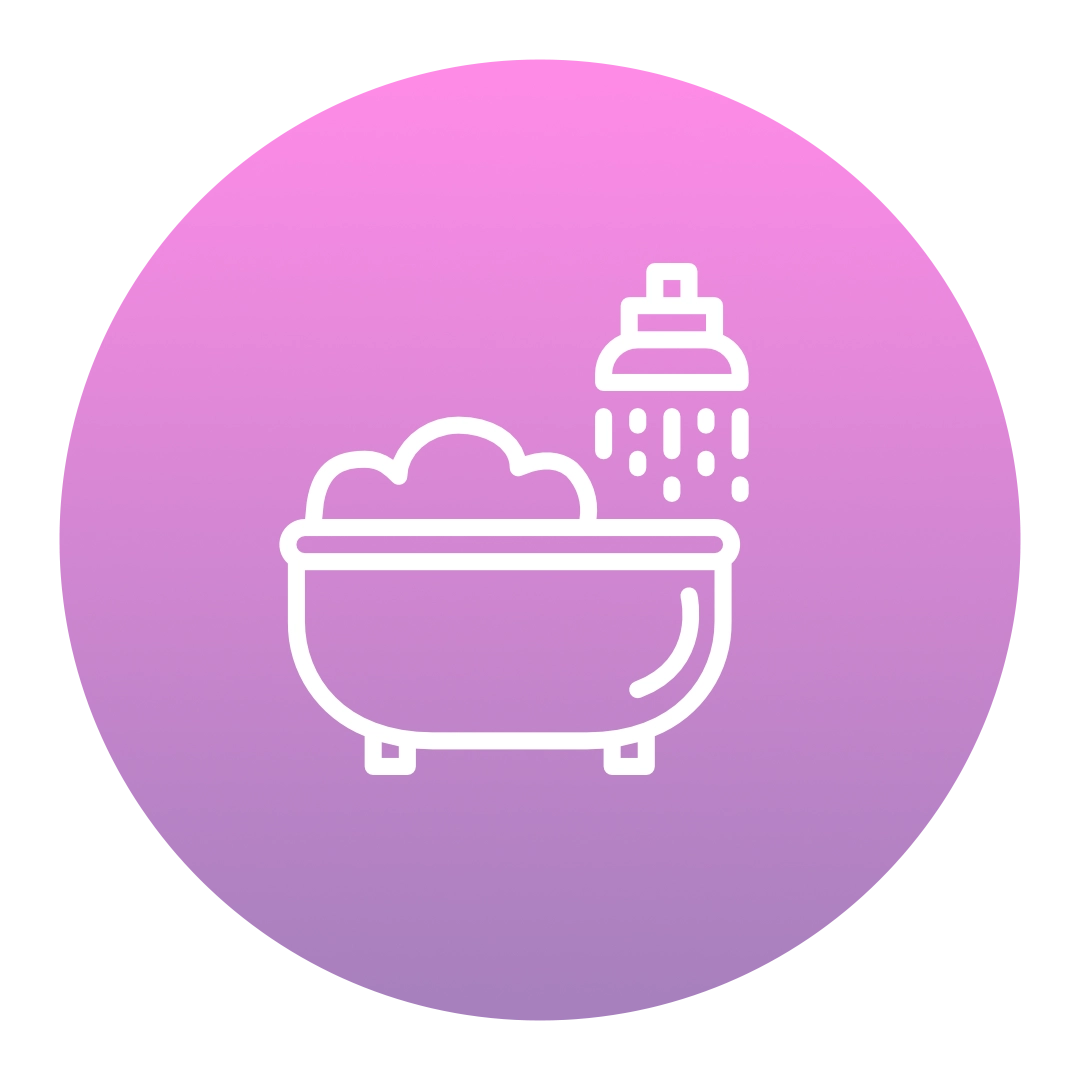 أدوات الاستحمام