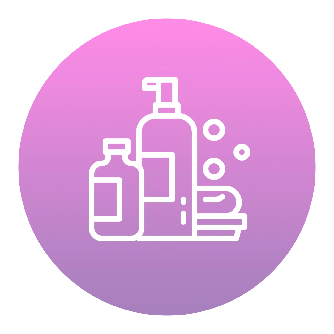 Shampoo and conditioner