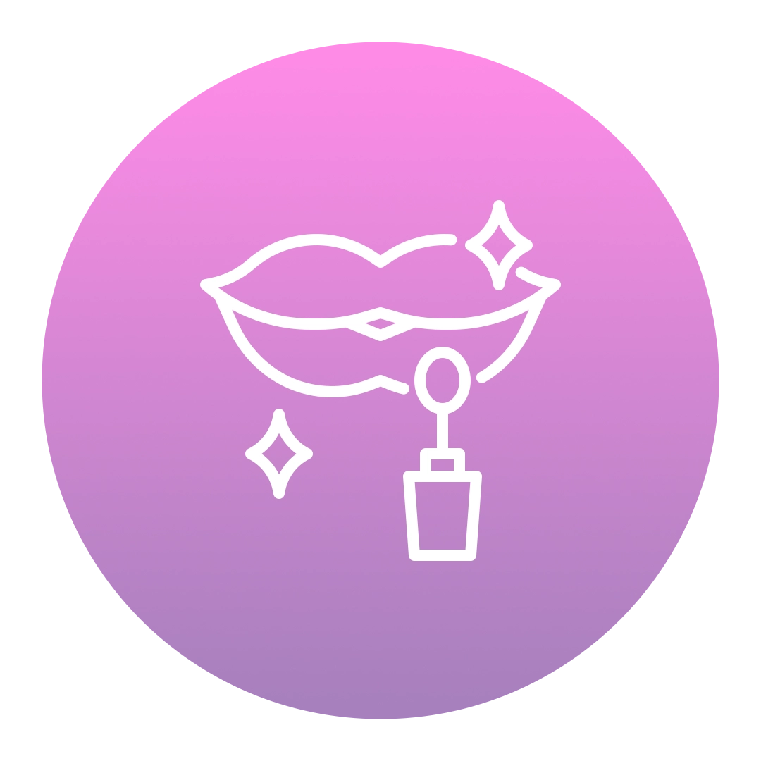 ملمع الشفاه