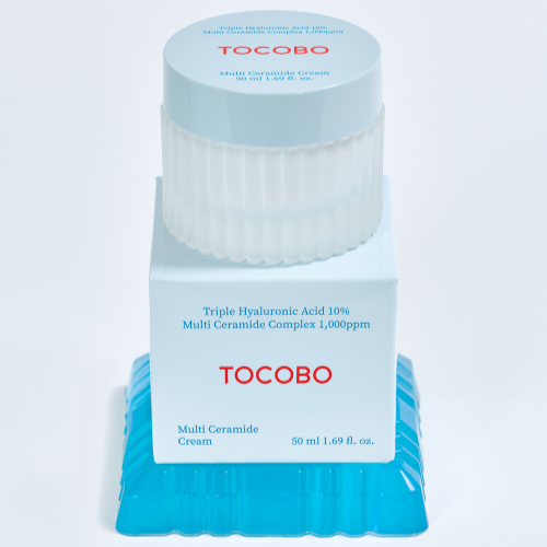 Moisturizing cream with ceramides