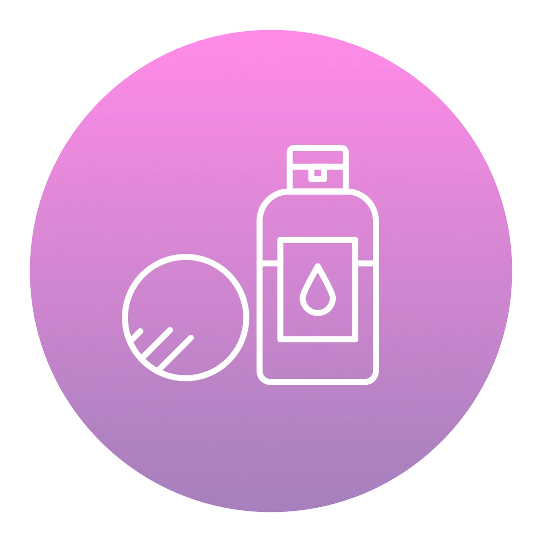 مزيل المكياج