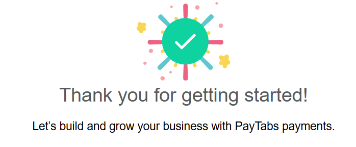 تفعيل بوابة (PayTabs) للجمعيات الخيرية