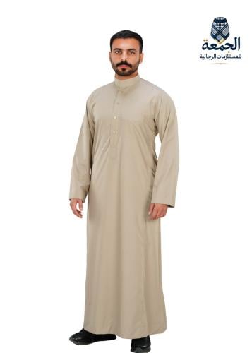 ثوب دروش ملون صيفي