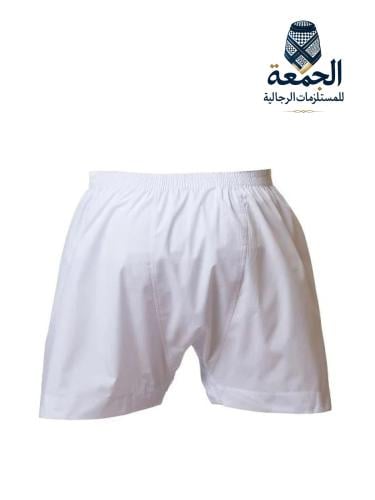 سروال الاصيل قصير قماش رجالي