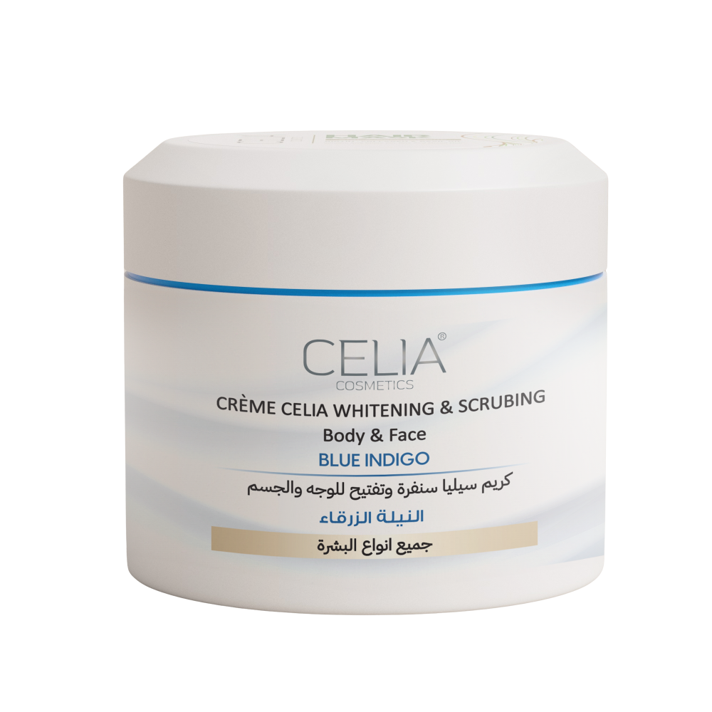 Blue Nile Scrub Cream - 500g