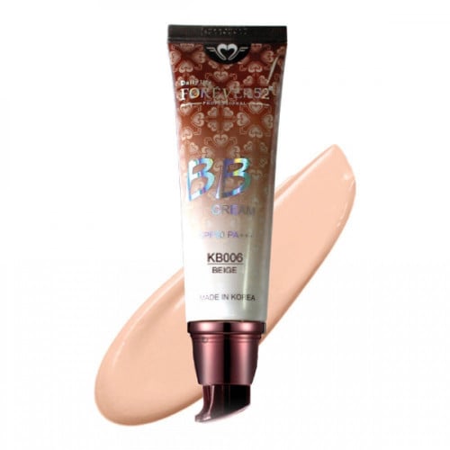 BB Cream SPF50 From Forever 52 - KB006