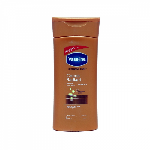 Vaseline Body Lotion Cocoa Fragrance 200ml NB5