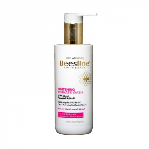 Beesline whitening lotion for sensitive areas 200 ml
