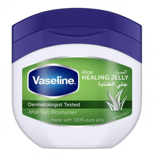 Vaseline Petroleum Jelly Light Fresh Aloe Vera 100 ml