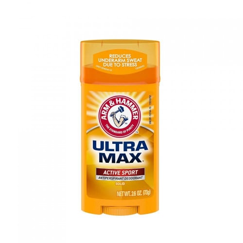Arm &amp; Hammer Ultra Max Active Deodorant 73g