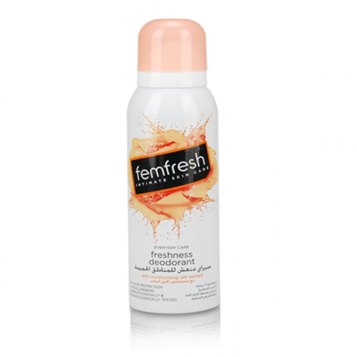 Fem Fresh Intimate Refreshing Spray - 125 ml