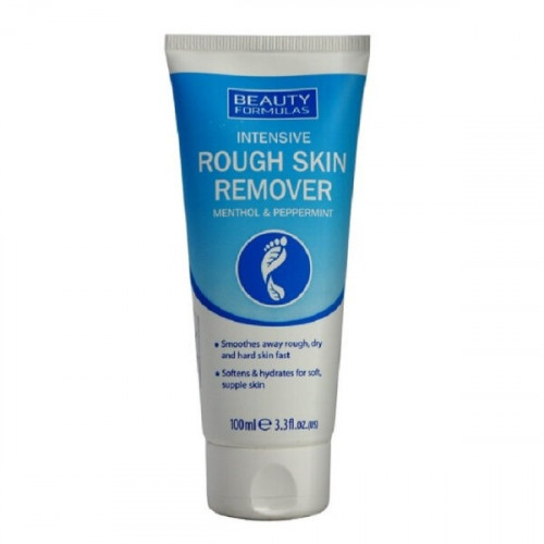 Foot cream 100ml for rough skin