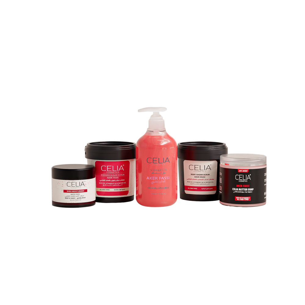 مجموعة العكر الفاسي المتكاملة