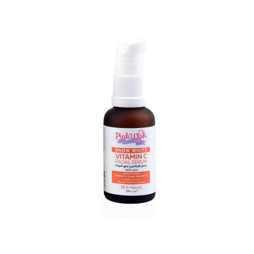 Vitamin C serum for face