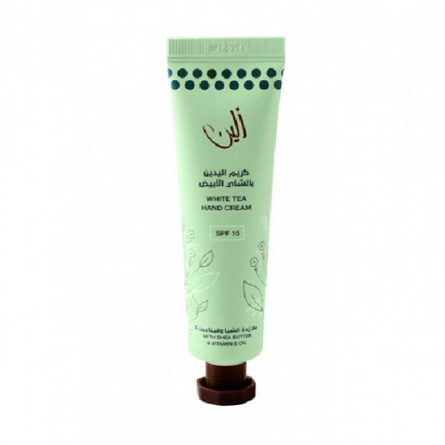 Elaine White Tea Hand Cream 30 ml