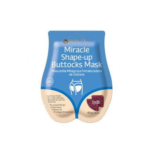 Skin Light Butt Mask 40 gm Intensive care for the buttocks