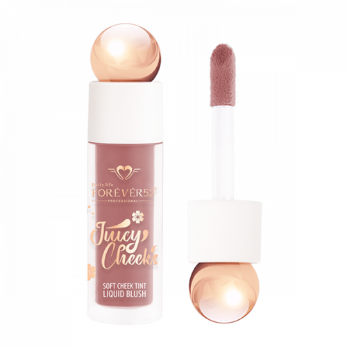 Liquid Blush Forever52 Juicy Cheeks Soft FLB006
