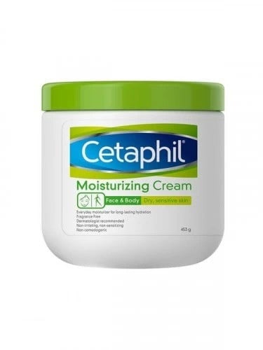 Cetaphil Moisturizing Cream 453g