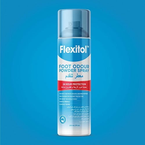 Foot Spray 210 ml
